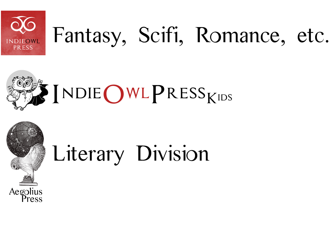 Indie Owl Press